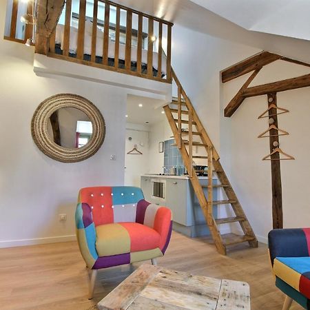 Appartement centre-ville MERLIN Vannes Extérieur photo