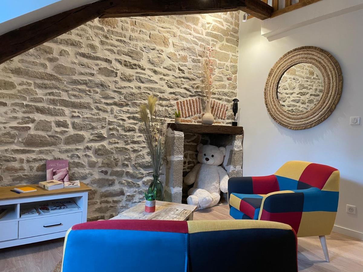 Appartement centre-ville MERLIN Vannes Extérieur photo