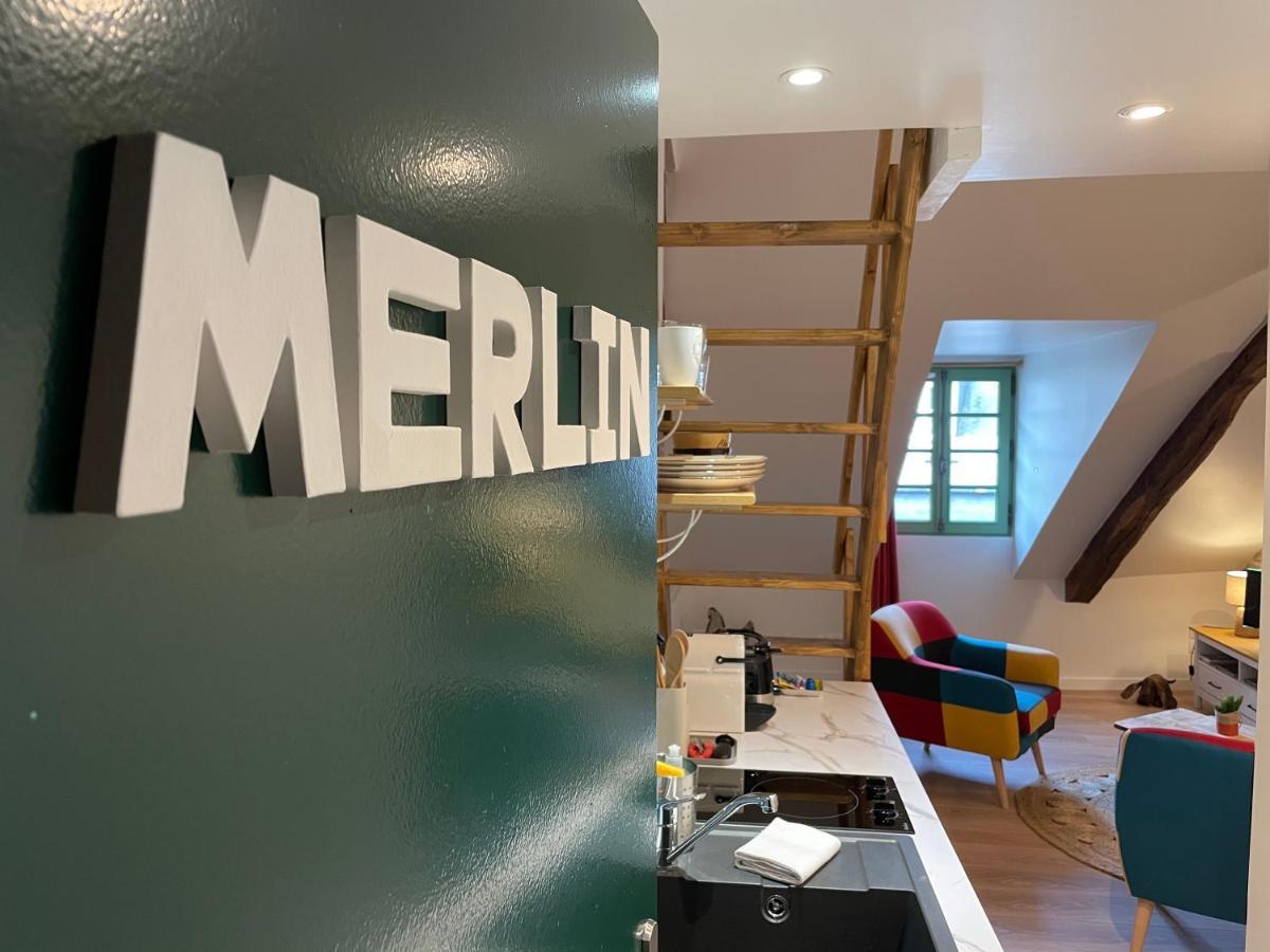 Appartement centre-ville MERLIN Vannes Extérieur photo