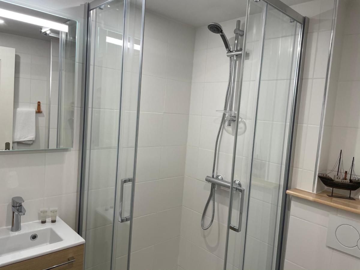 Appartement centre-ville MERLIN Vannes Extérieur photo