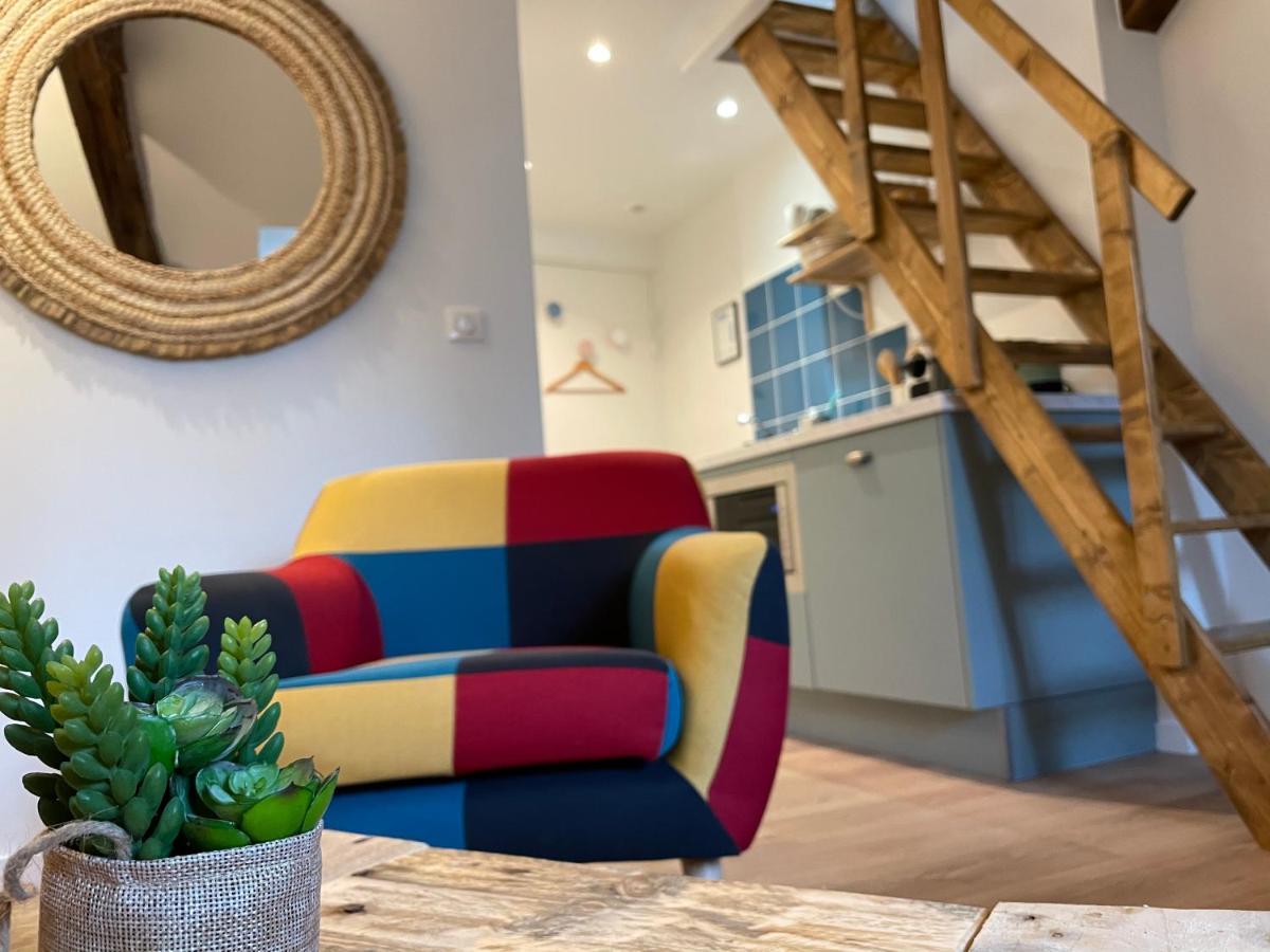 Appartement centre-ville MERLIN Vannes Extérieur photo