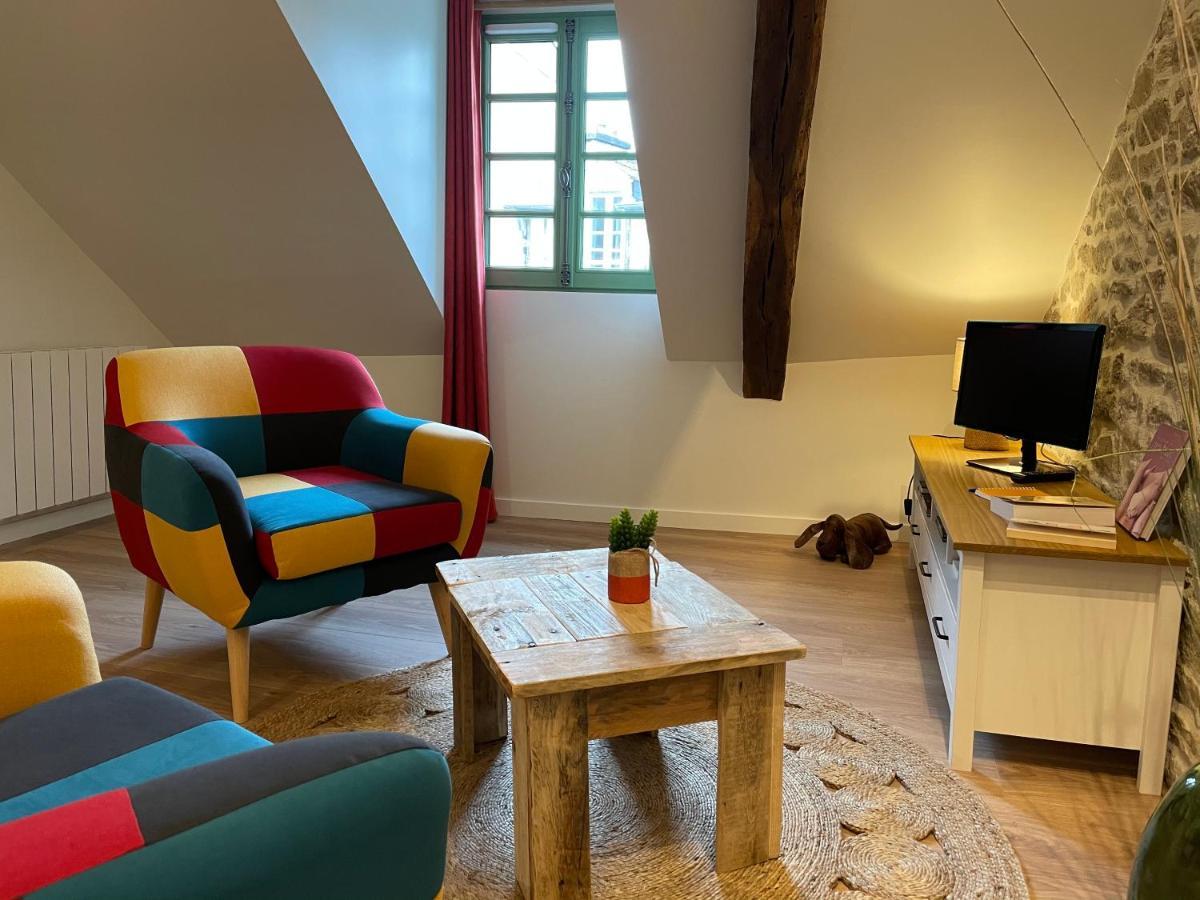 Appartement centre-ville MERLIN Vannes Extérieur photo